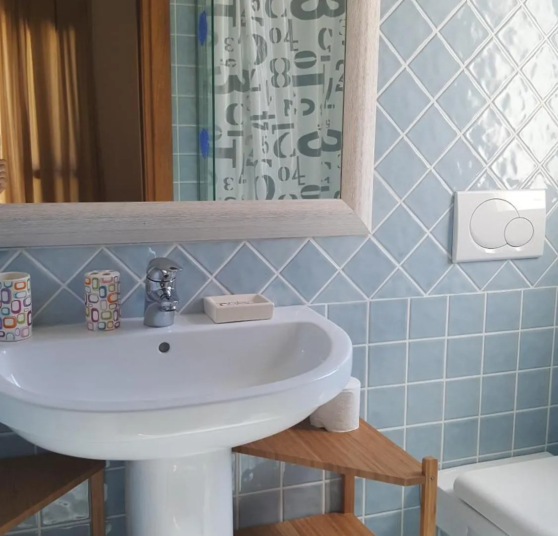 Appartement The Pool House - Il Gabbiano à Palau