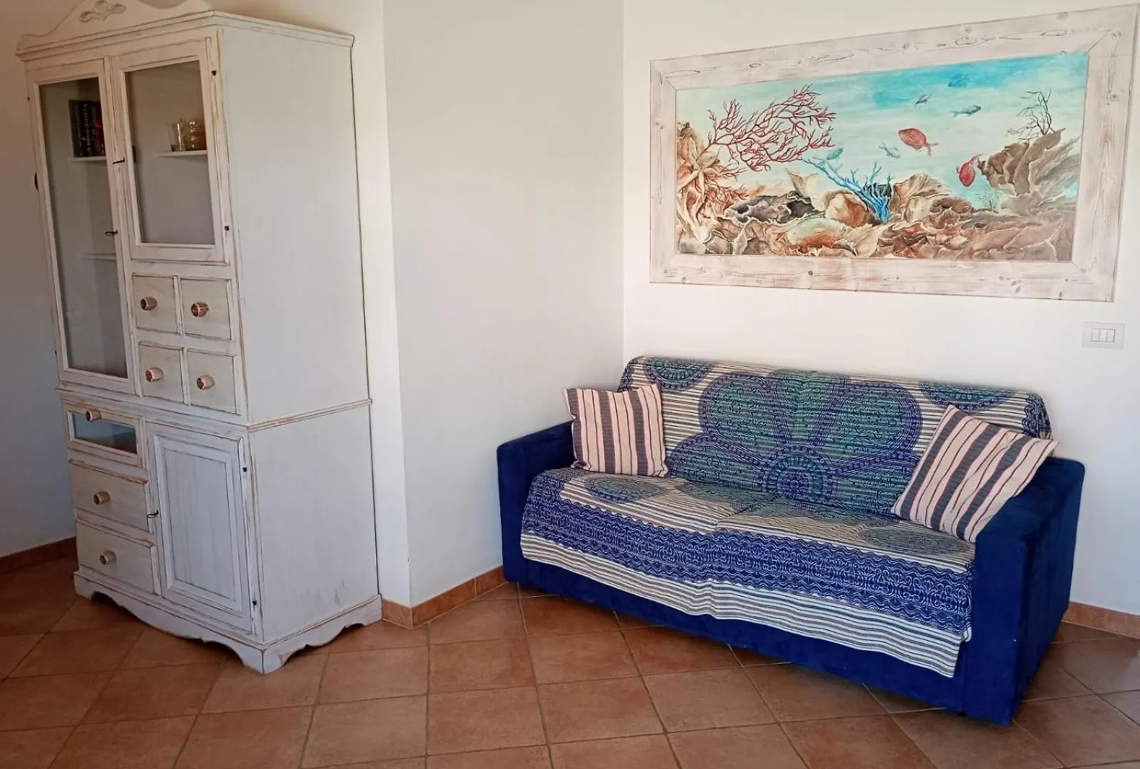 Appartement The Pool House - Il Gabbiano à Palau Italie