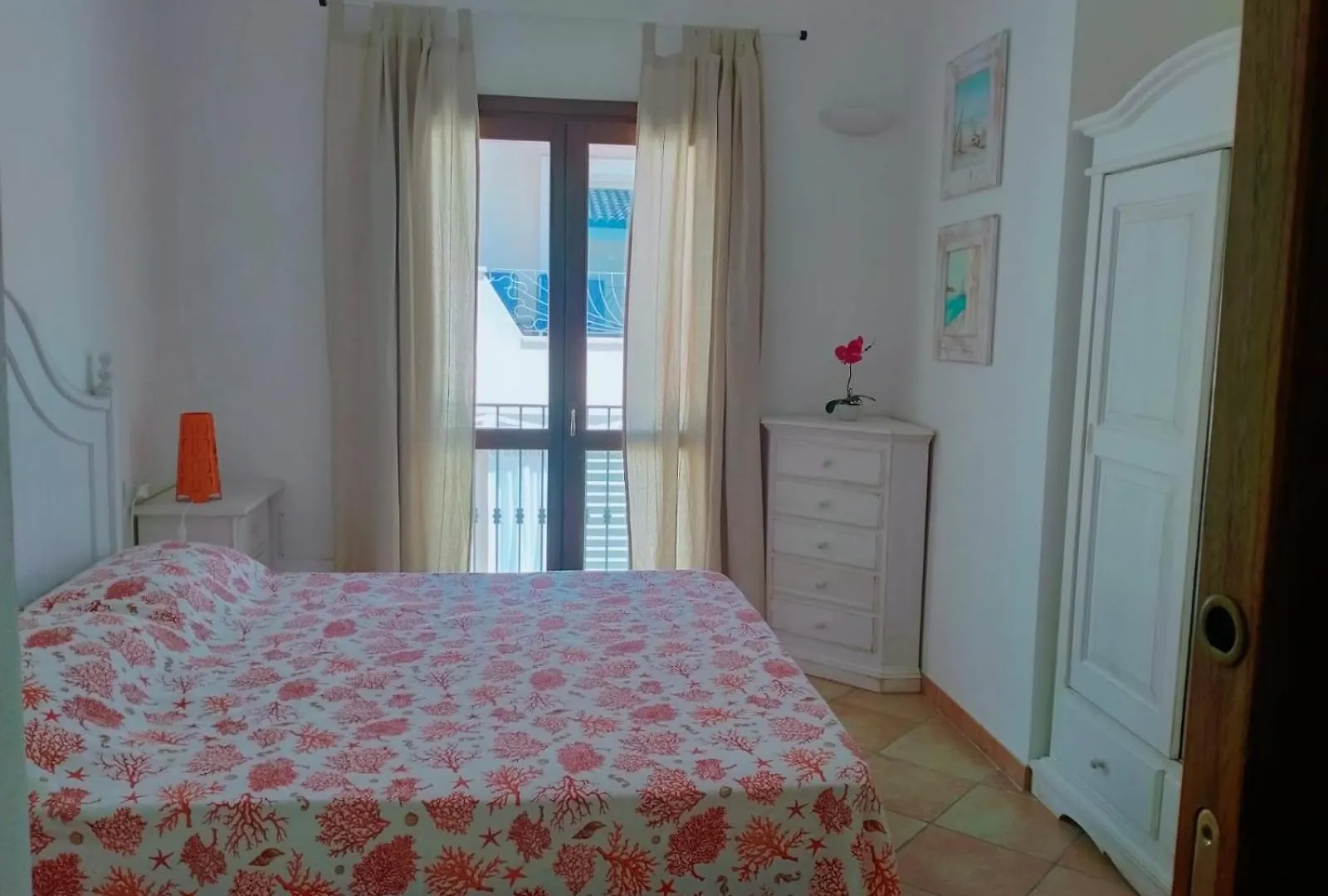 Appartement The Pool House - Il Gabbiano à Palau